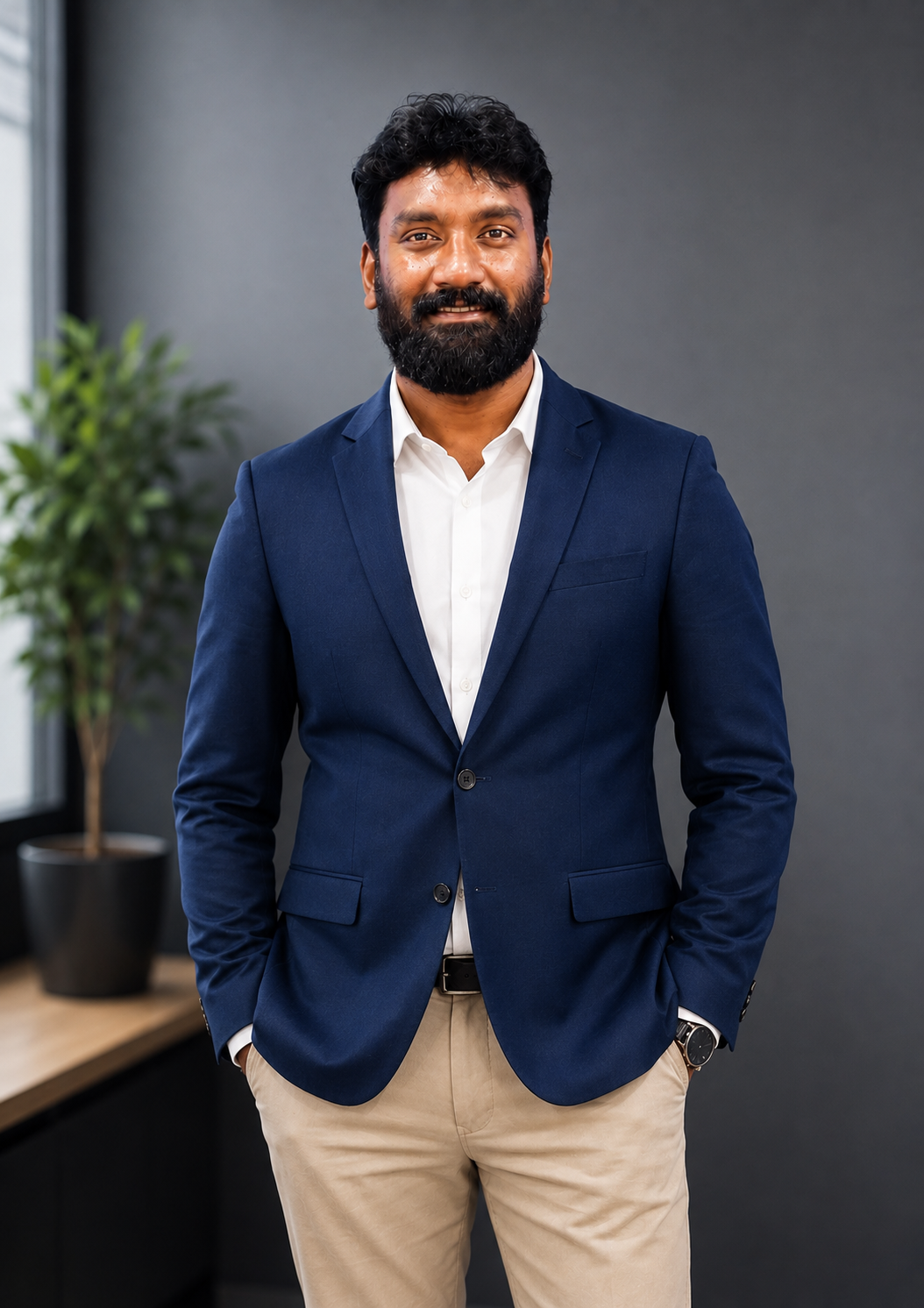 Prasath M - Founder and Managing Director of Speed Financial Solutions